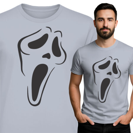 'Grafika Scream'