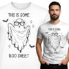 'THIS IS SOME BOO SHEET'