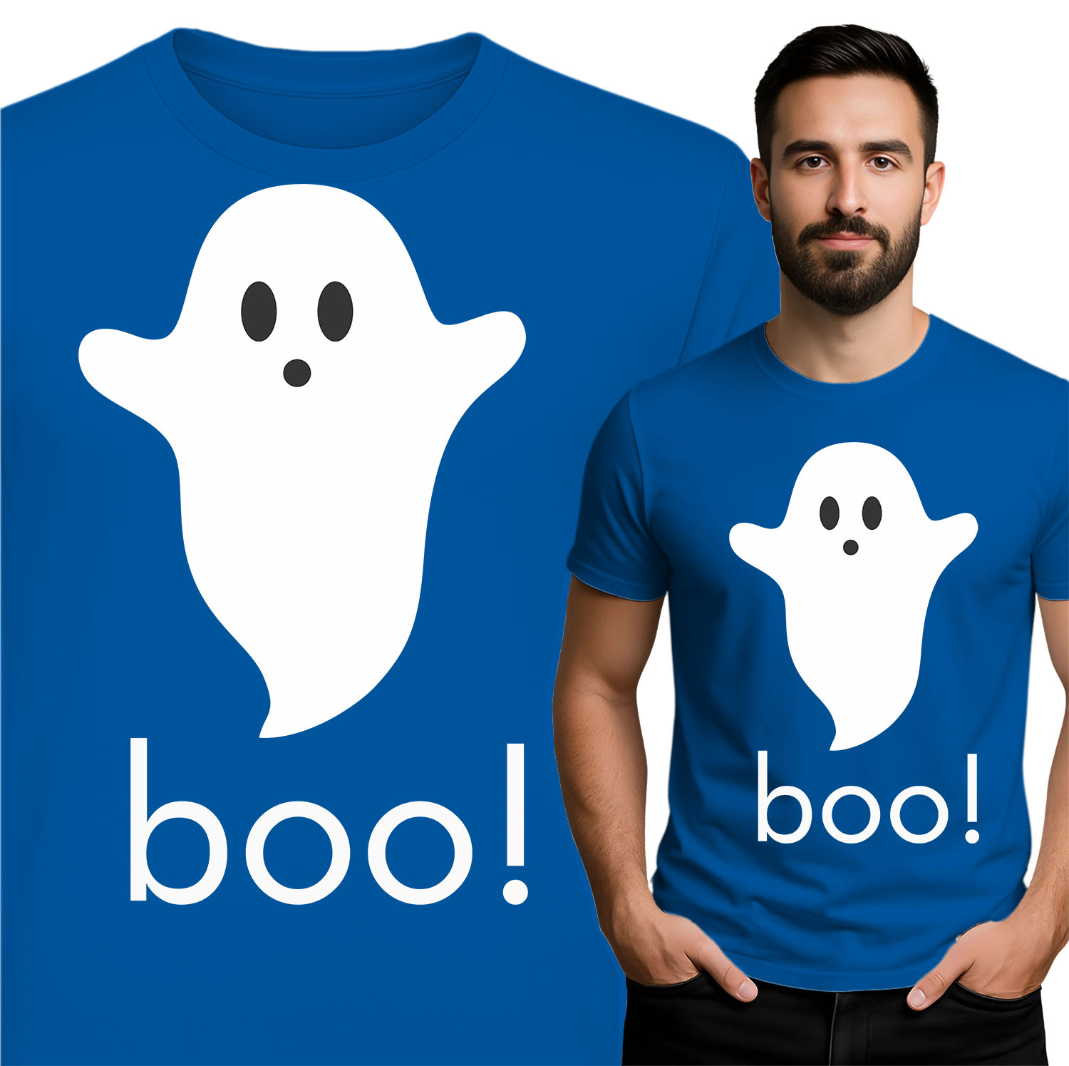 'Boo! z Duchkiem'