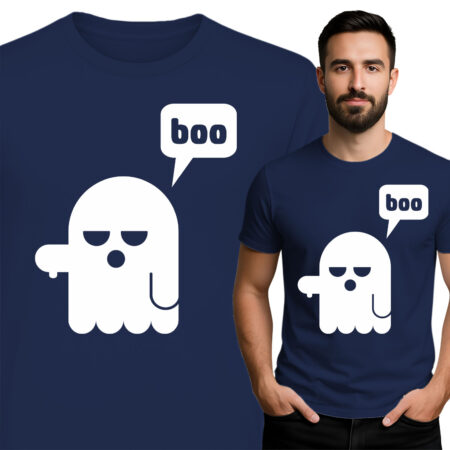 'BOO'