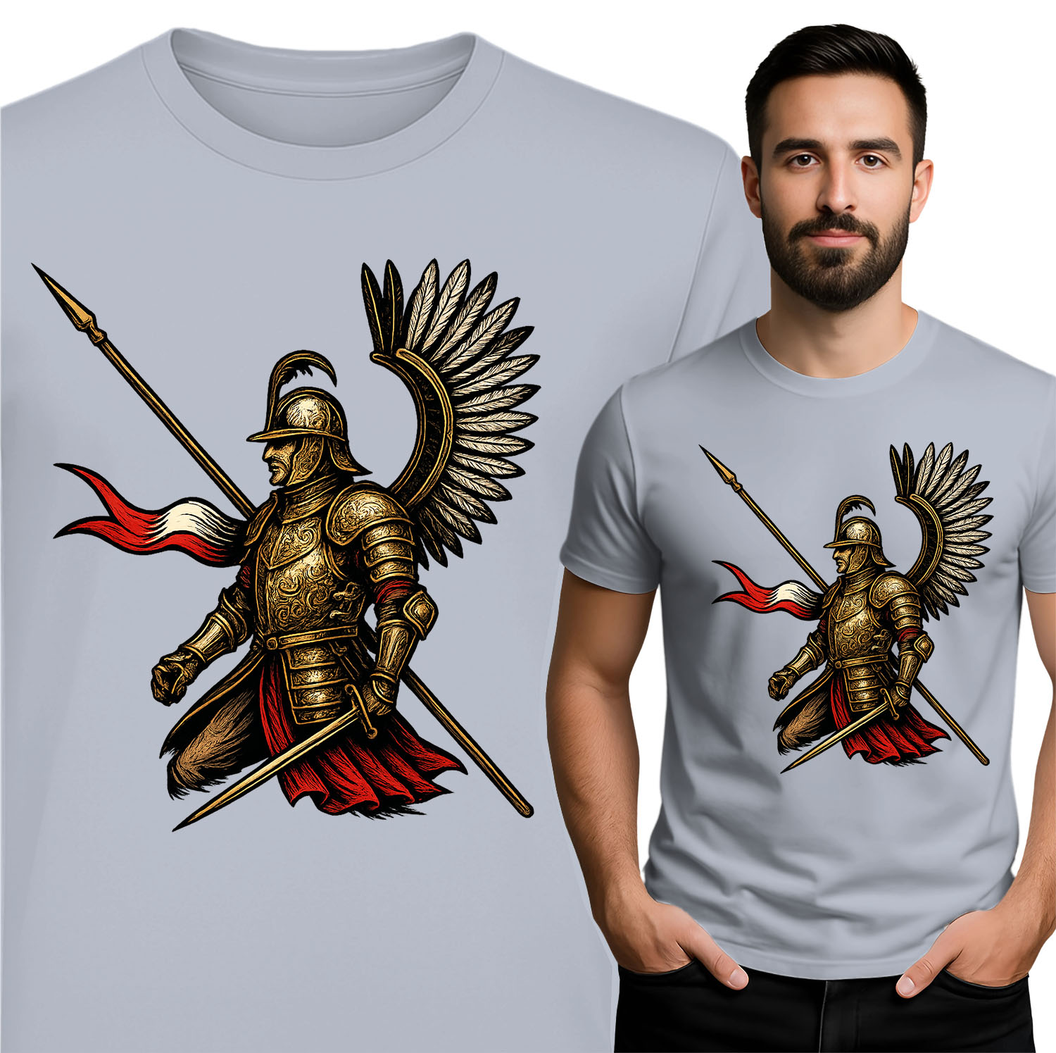 'Husarz – Polska Duma'