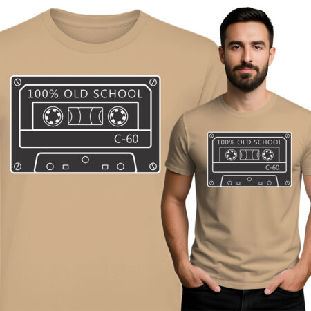 '100% Old School'