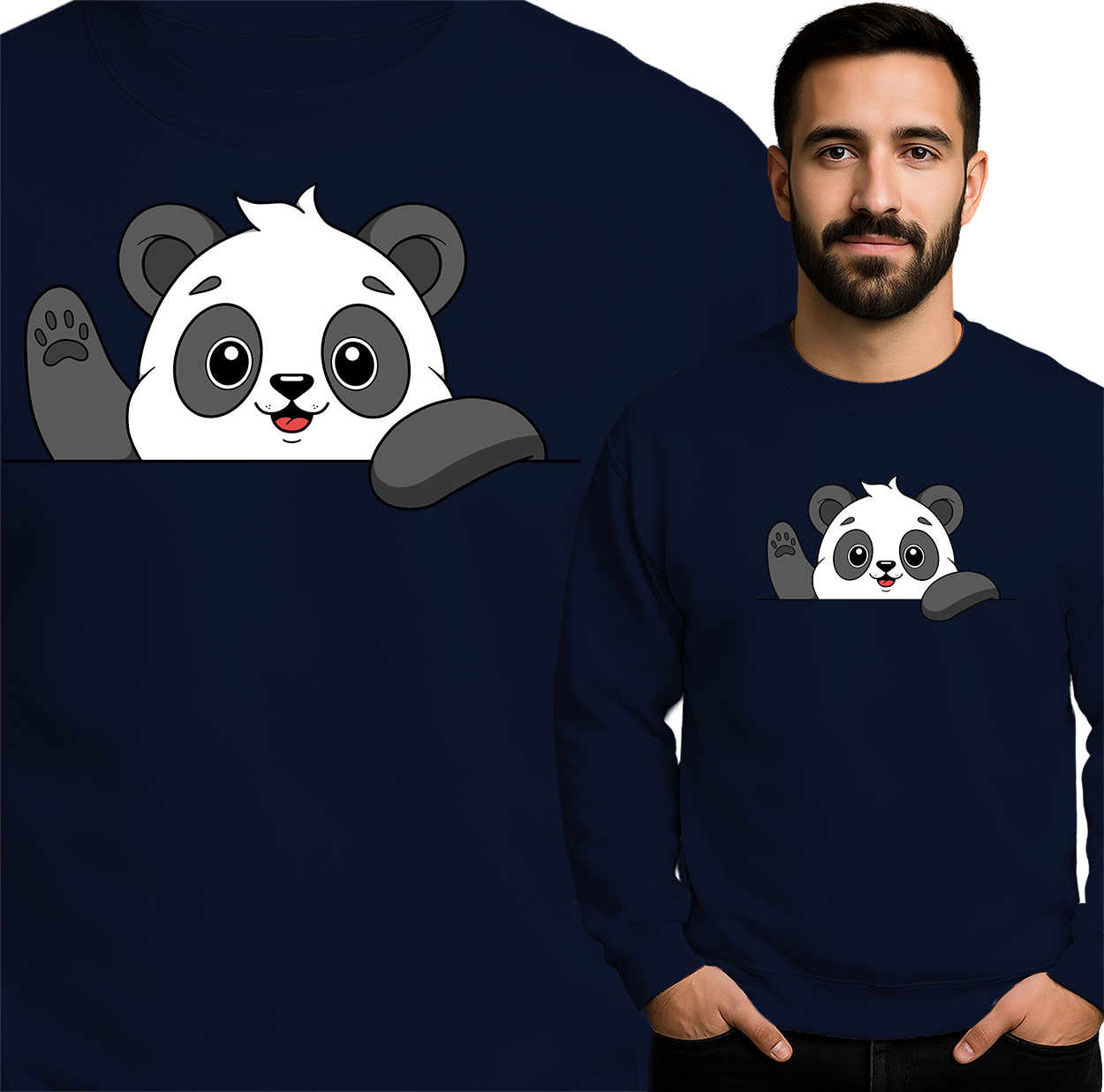' Słodka Panda'