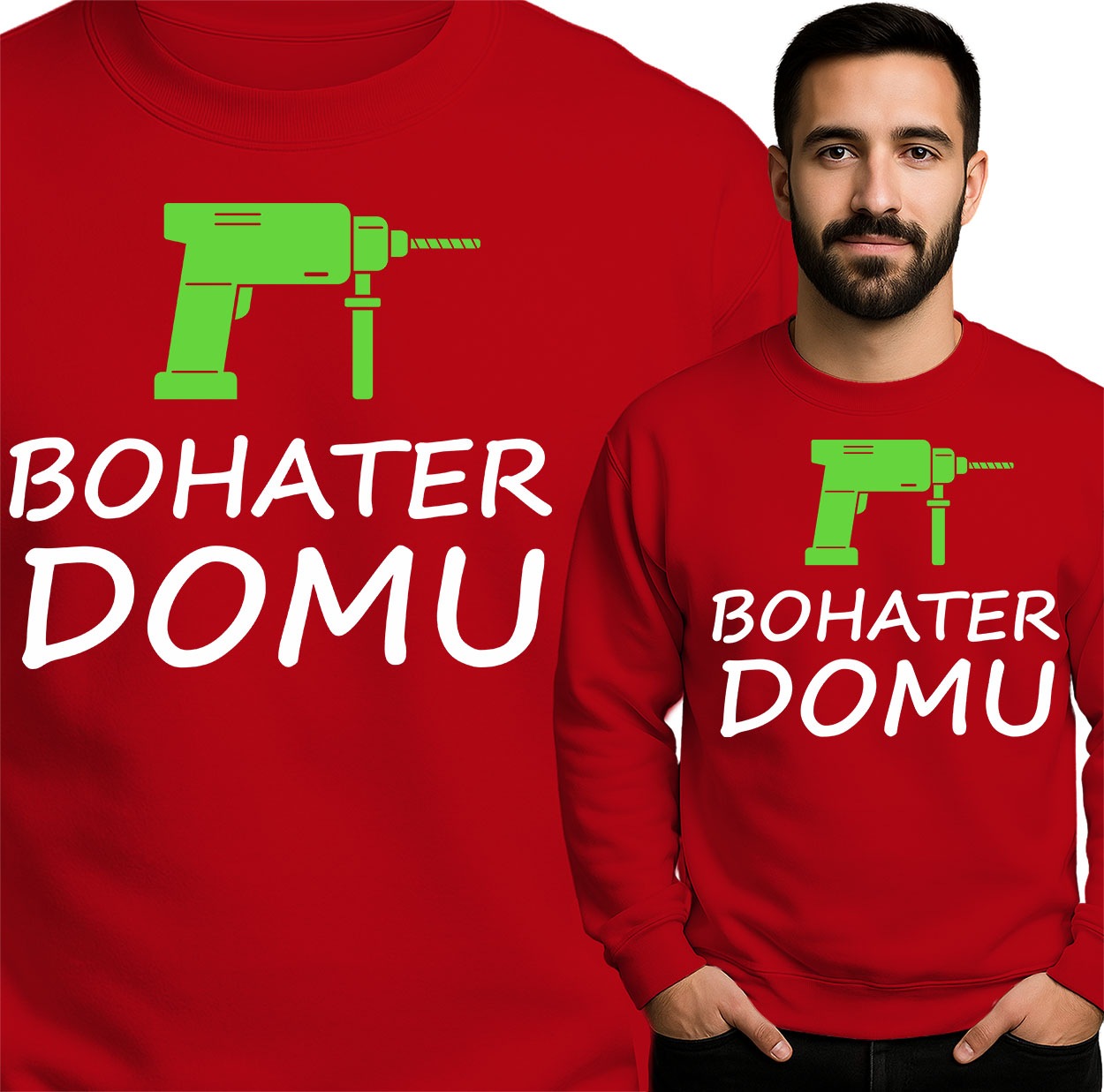 'Bohater Domu'