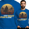 'Yoda Best Papa Ever'