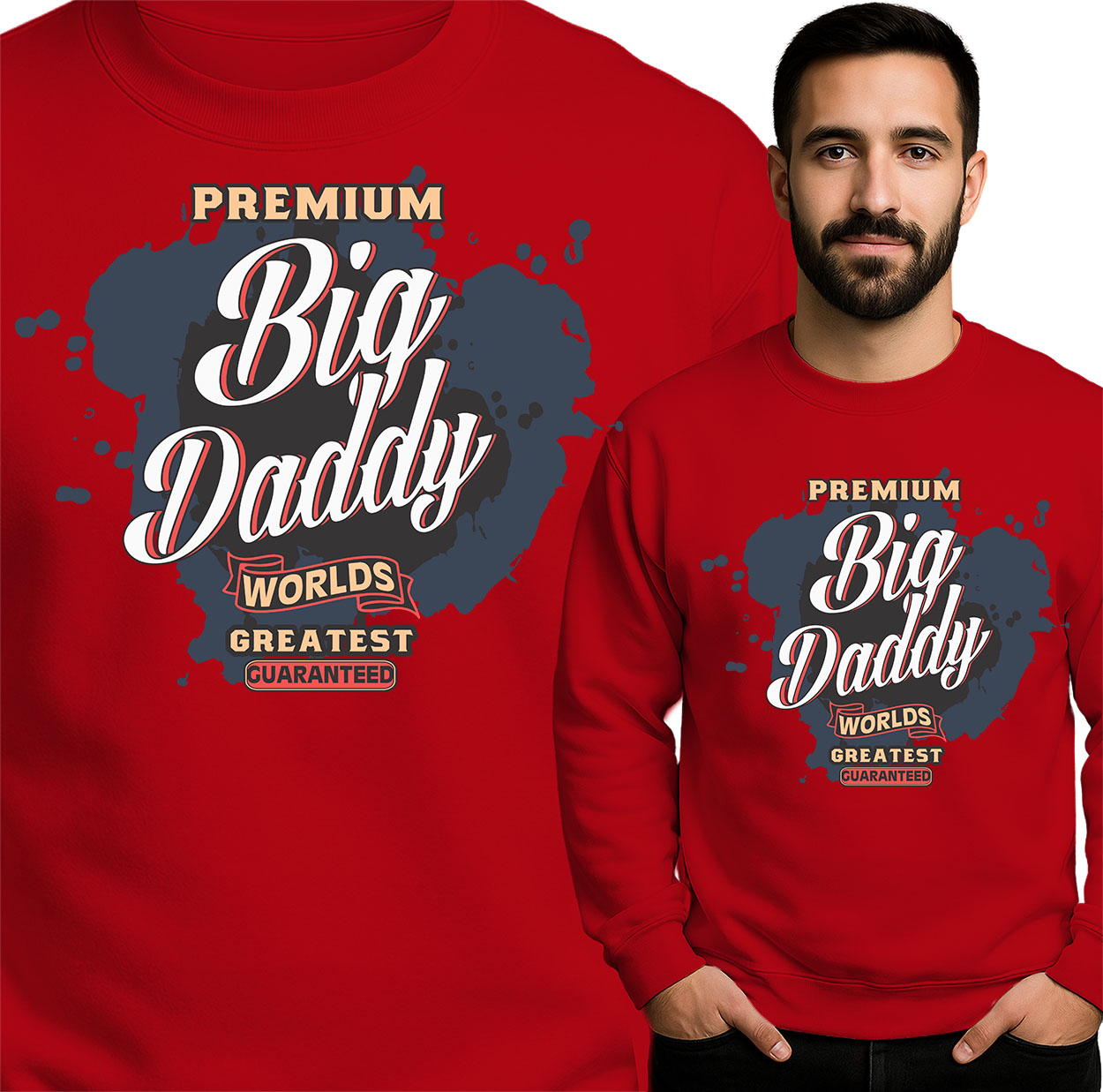'Premium Big Daddy'