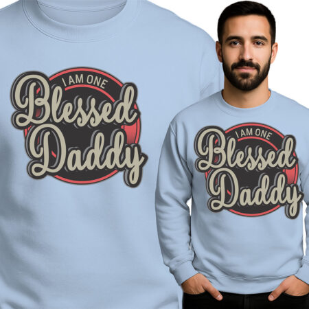 'Blessed Daddy'