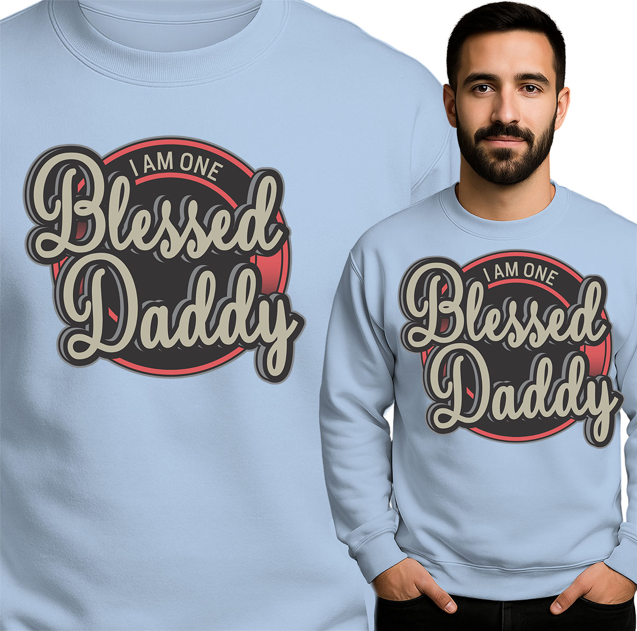 'Blessed Daddy'