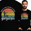 'Born to Fish - Best Dad Ever'