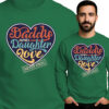 'Daddy and Daughter Love Never Ends'