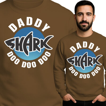 'Daddy Shark Doo Doo Doo'