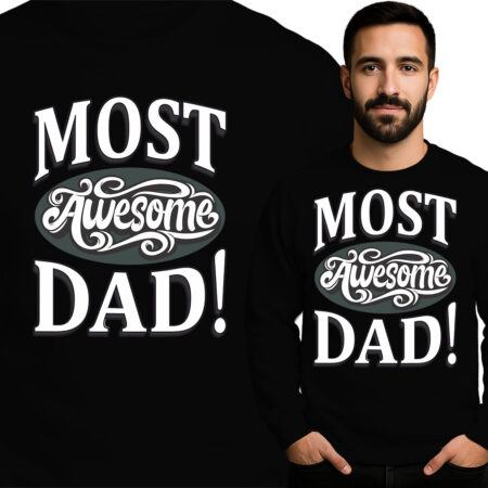 'Most Awesome Dad'