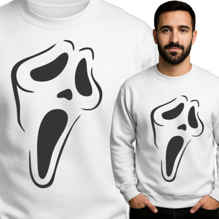 'Grafika Scream'