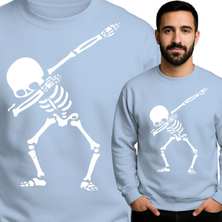 'Dancing Skeleton'