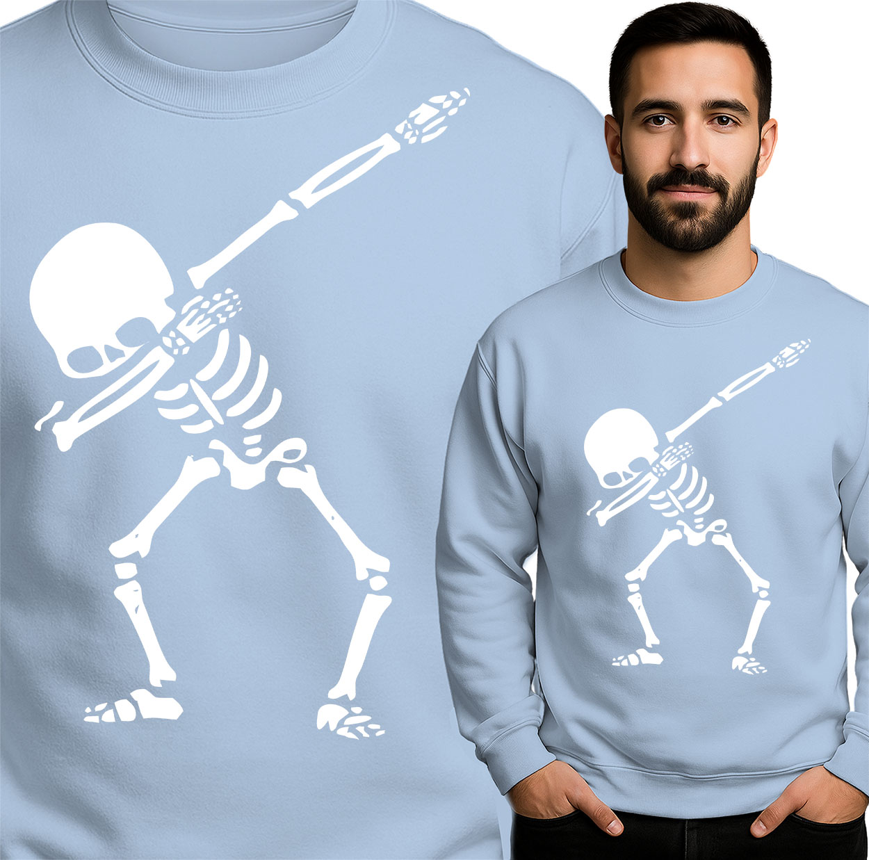 'Dancing Skeleton'