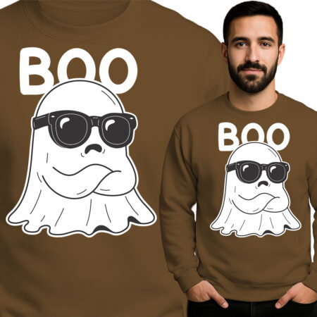'Fajny duszek - Boo!'