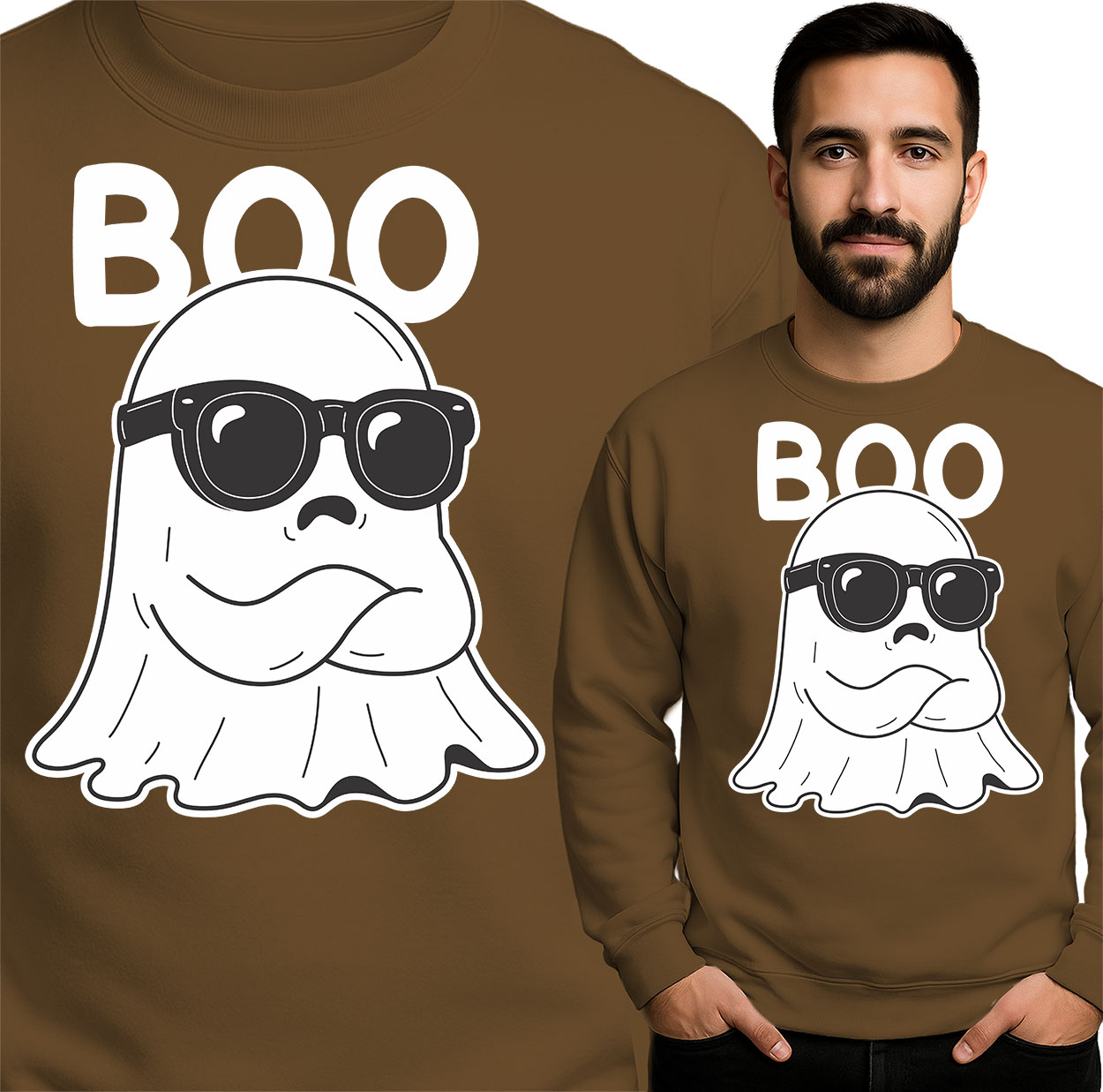 'Fajny duszek - Boo!'