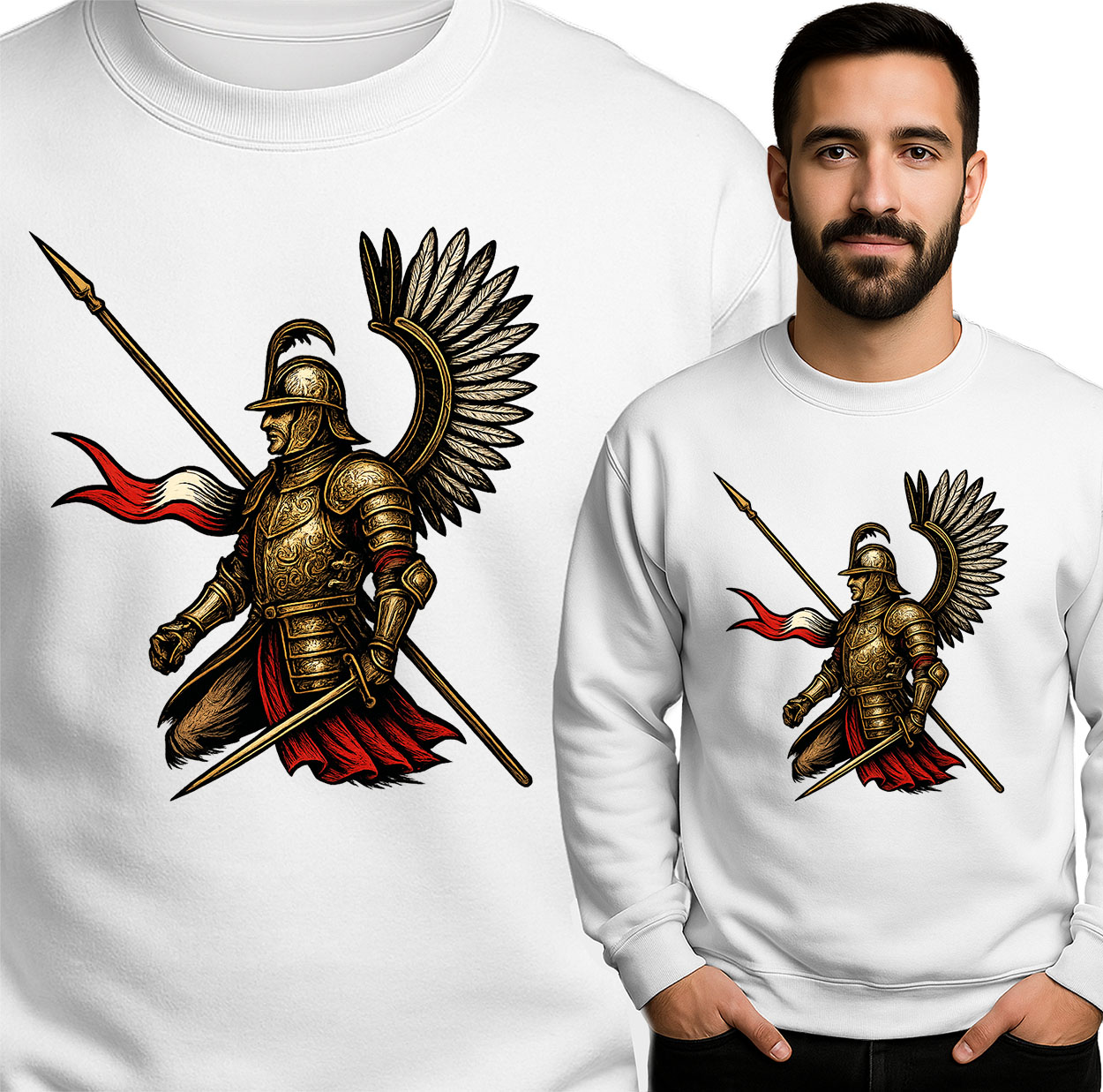 'Husarz – Polska Duma'