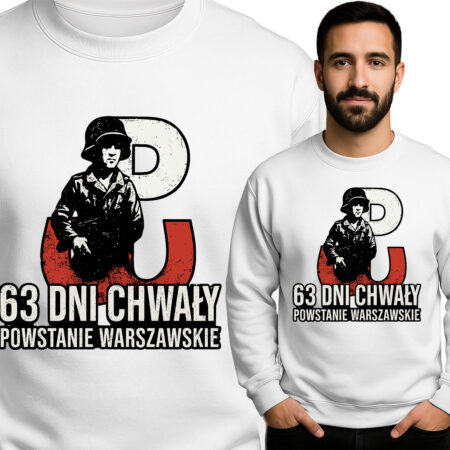 '63 Dni Chwały Powstanie Warszawskie'