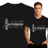 'Just Believe in Yourself'