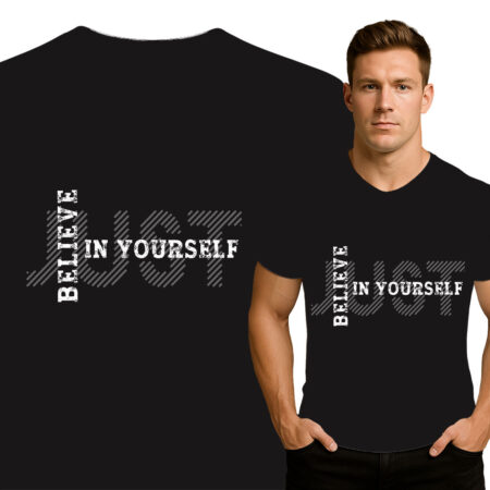 'Just Believe in Yourself'