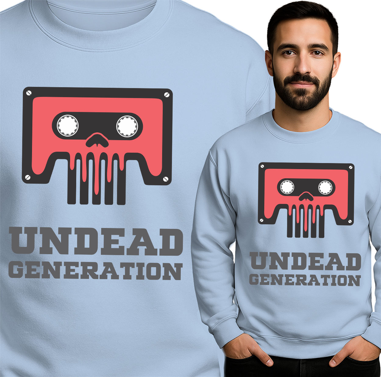 'Undead Generation'