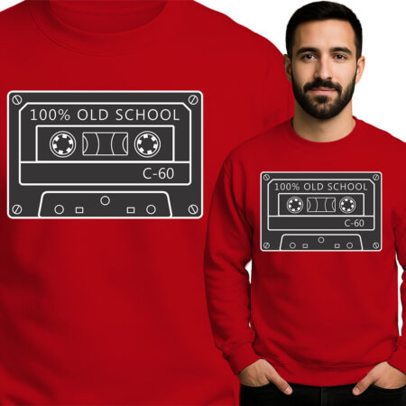 '100% Old School'