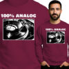 '100% Analog'