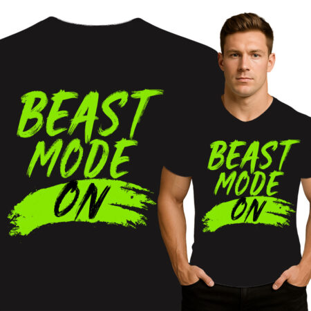 'Beast Mode On'