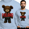'Grafika z Misiem Poland'