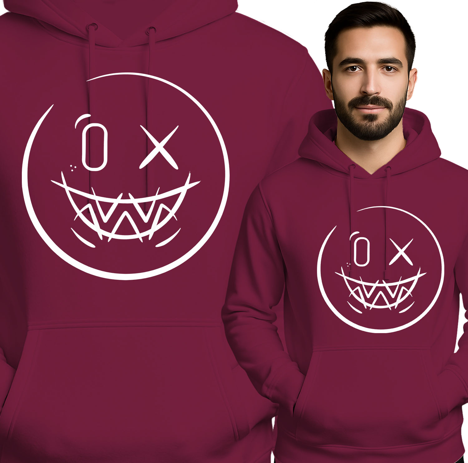 'Uśmiech X/O'