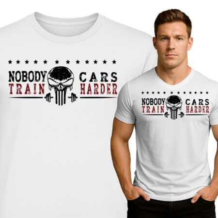 'Nobody Cares - Train Harder'