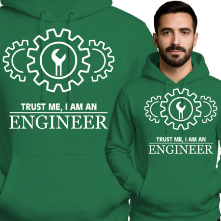 'Trust Me, I Am an Engineer '