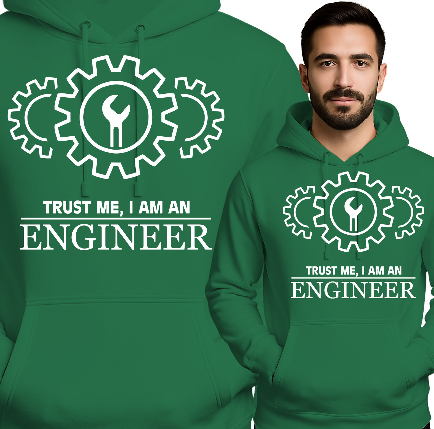 'Trust Me, I Am an Engineer '