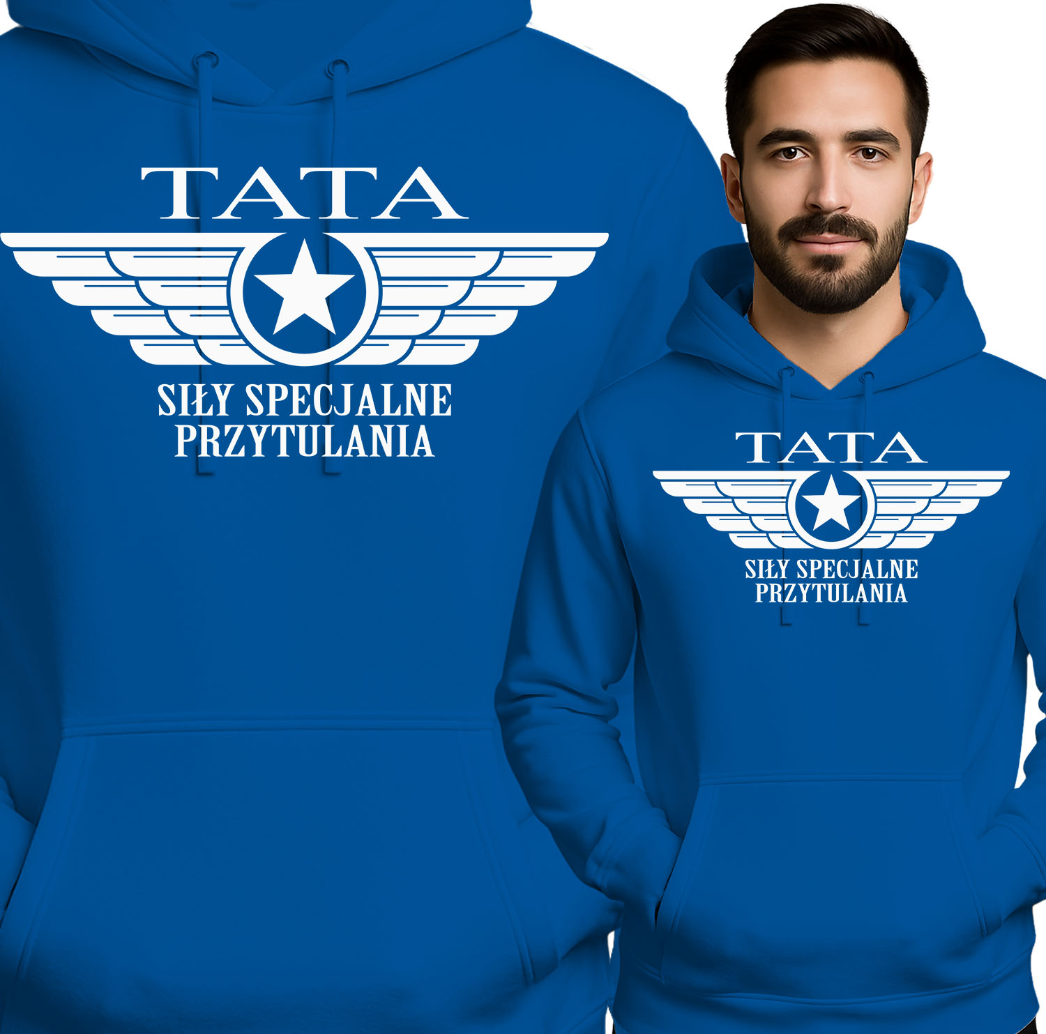'TATA SILY SPECJALNE PRZYTULANIA'