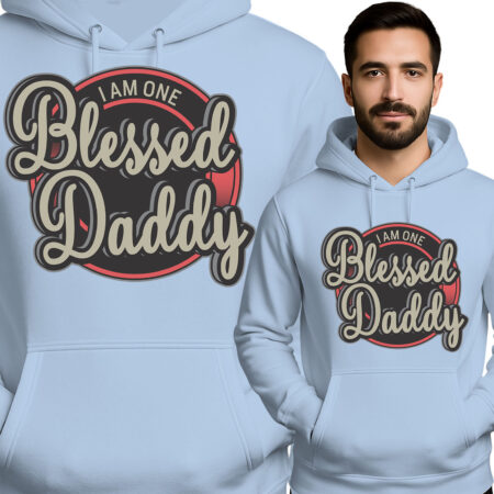'Blessed Daddy'
