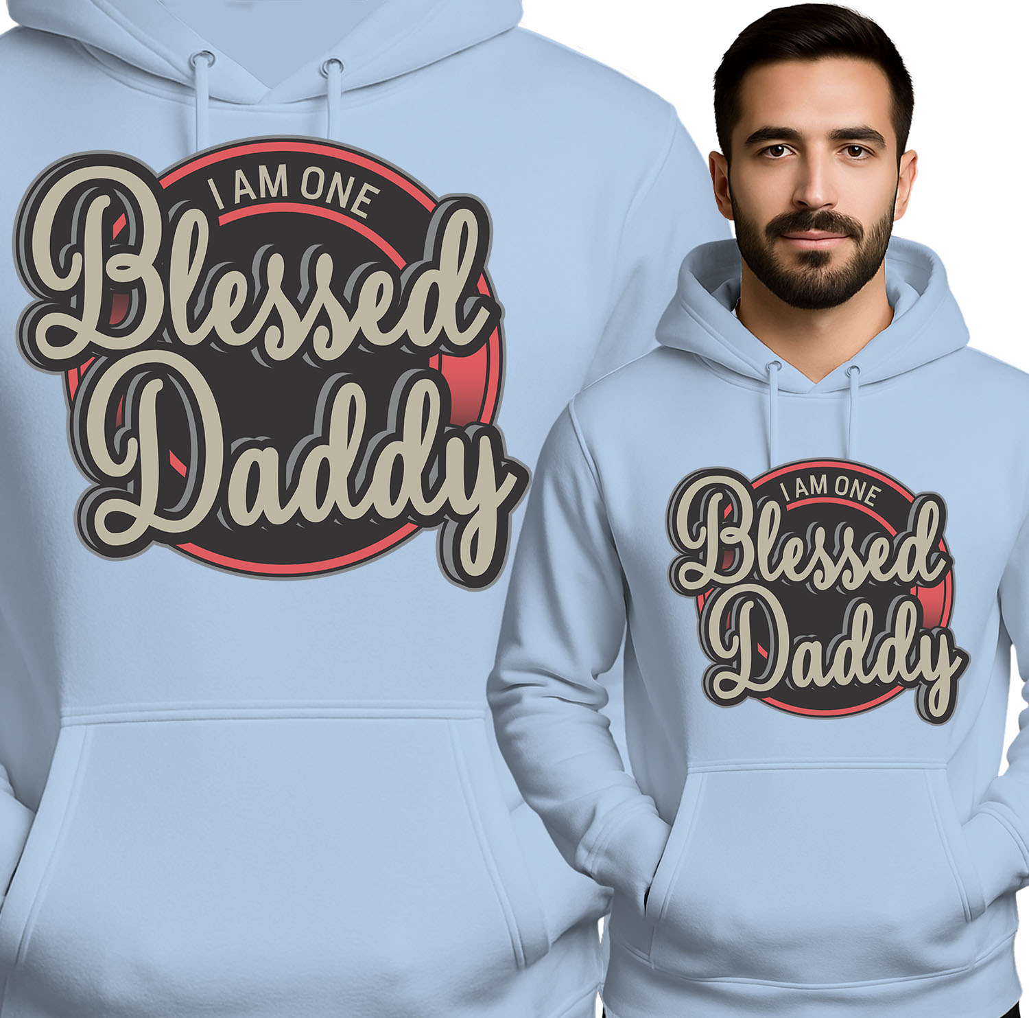'Blessed Daddy'