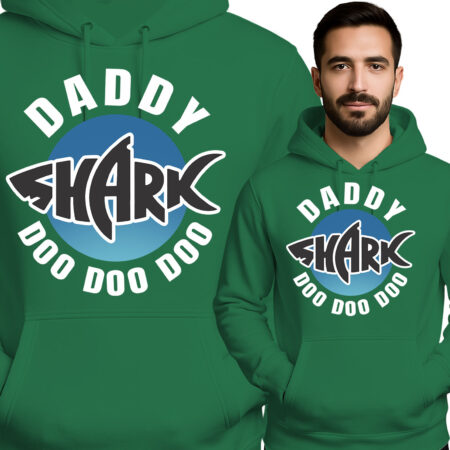 'Daddy Shark Doo Doo Doo'