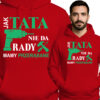 'Jak Tata nie da rady, mamy przerąbane'