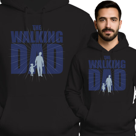'The Walking Dad'