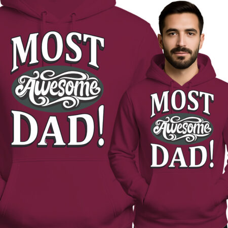 'Most Awesome Dad'