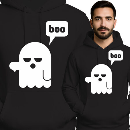 'BOO'