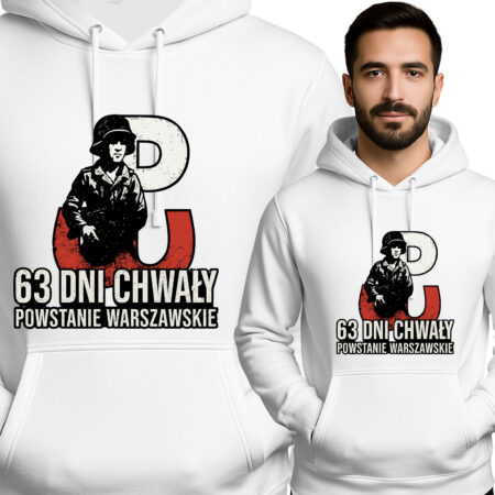 '63 Dni Chwały Powstanie Warszawskie'