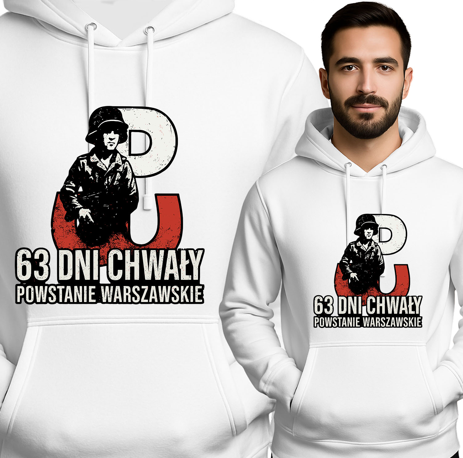 '63 Dni Chwały Powstanie Warszawskie'