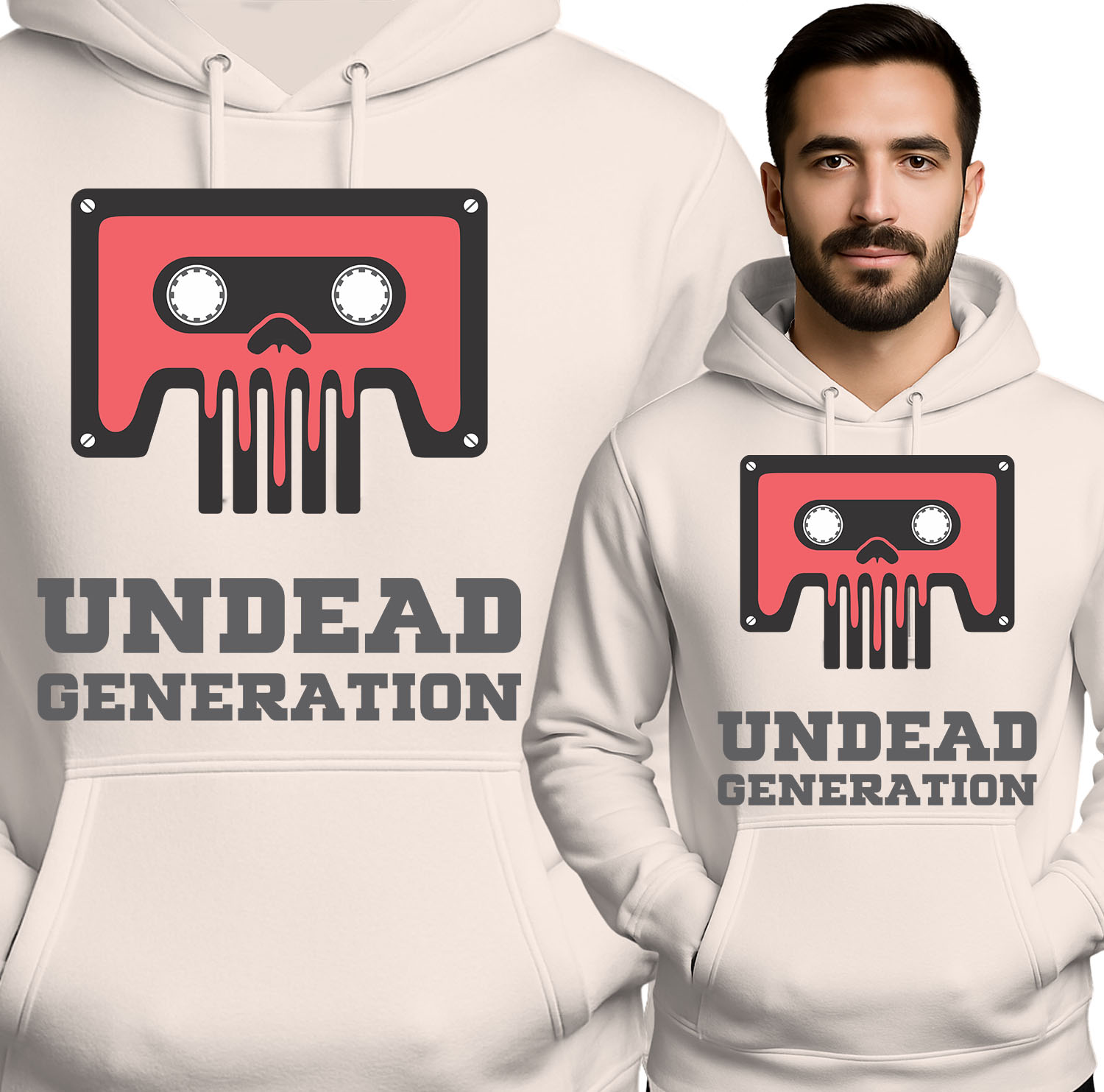 'Undead Generation'