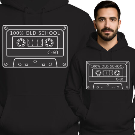 '100% Old School'
