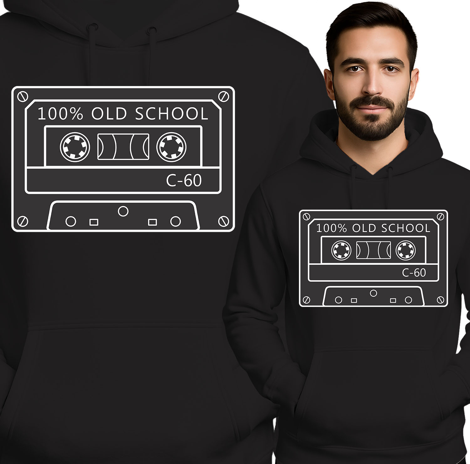 '100% Old School'
