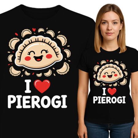 'I Love Pierogi'