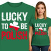 'Lucky to Be Polish'