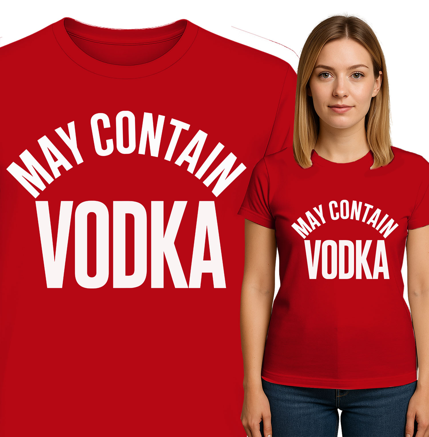 'May Contain Vodka'